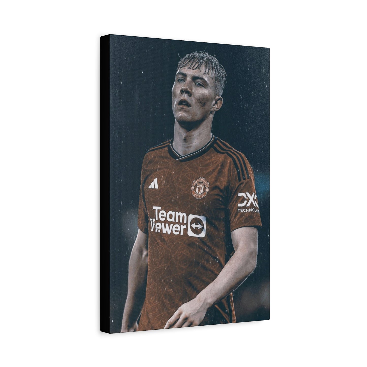 Rasmus Hojlund Classic Canvas