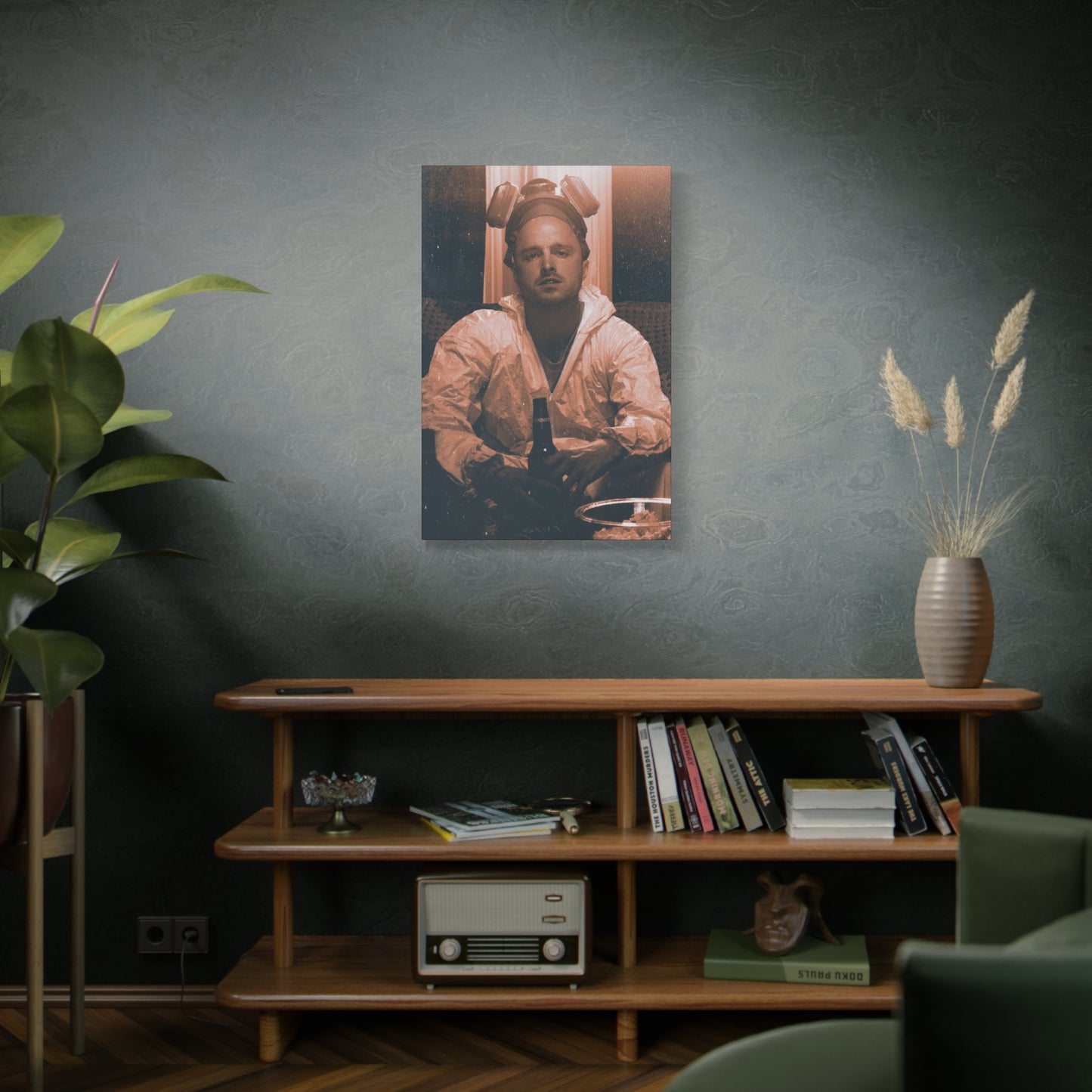 Jesse Pinkman Classic Canvas
