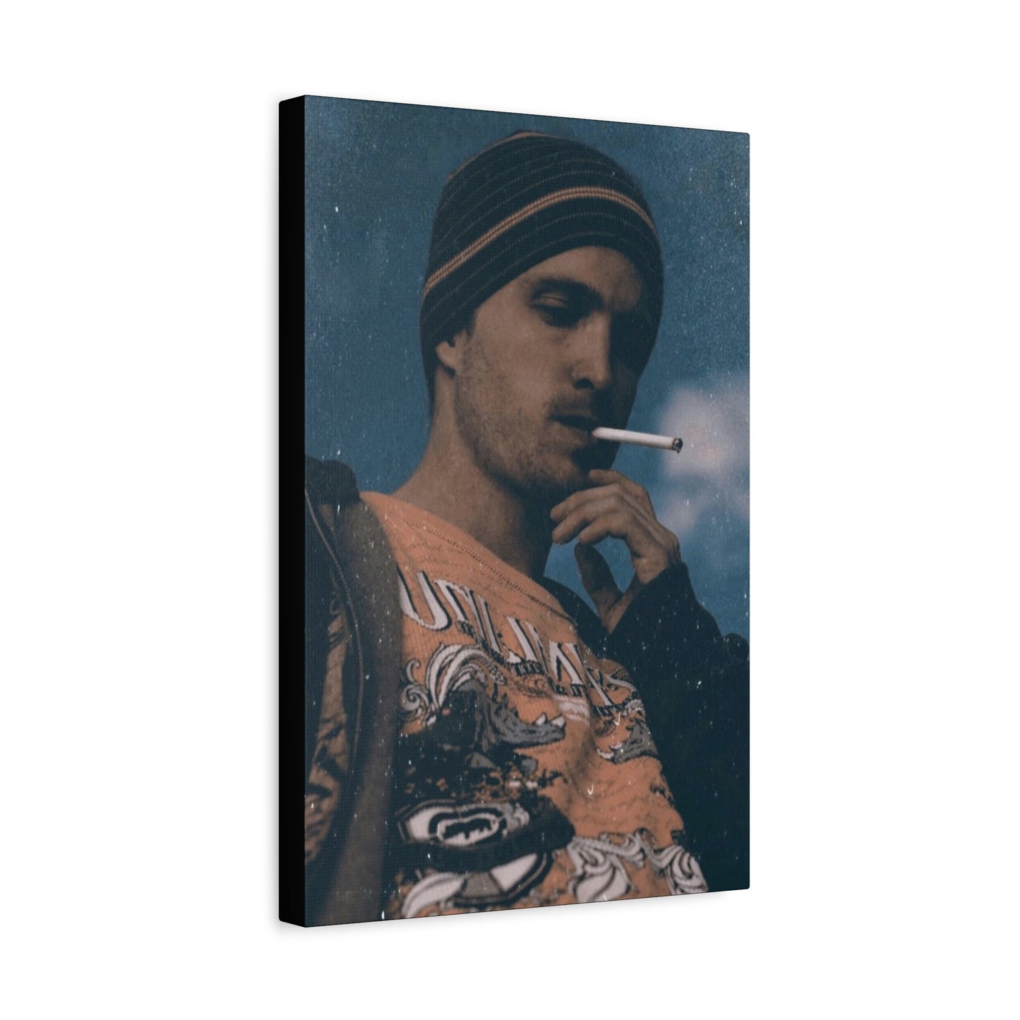 Jesse Pinkman Classic Canvas