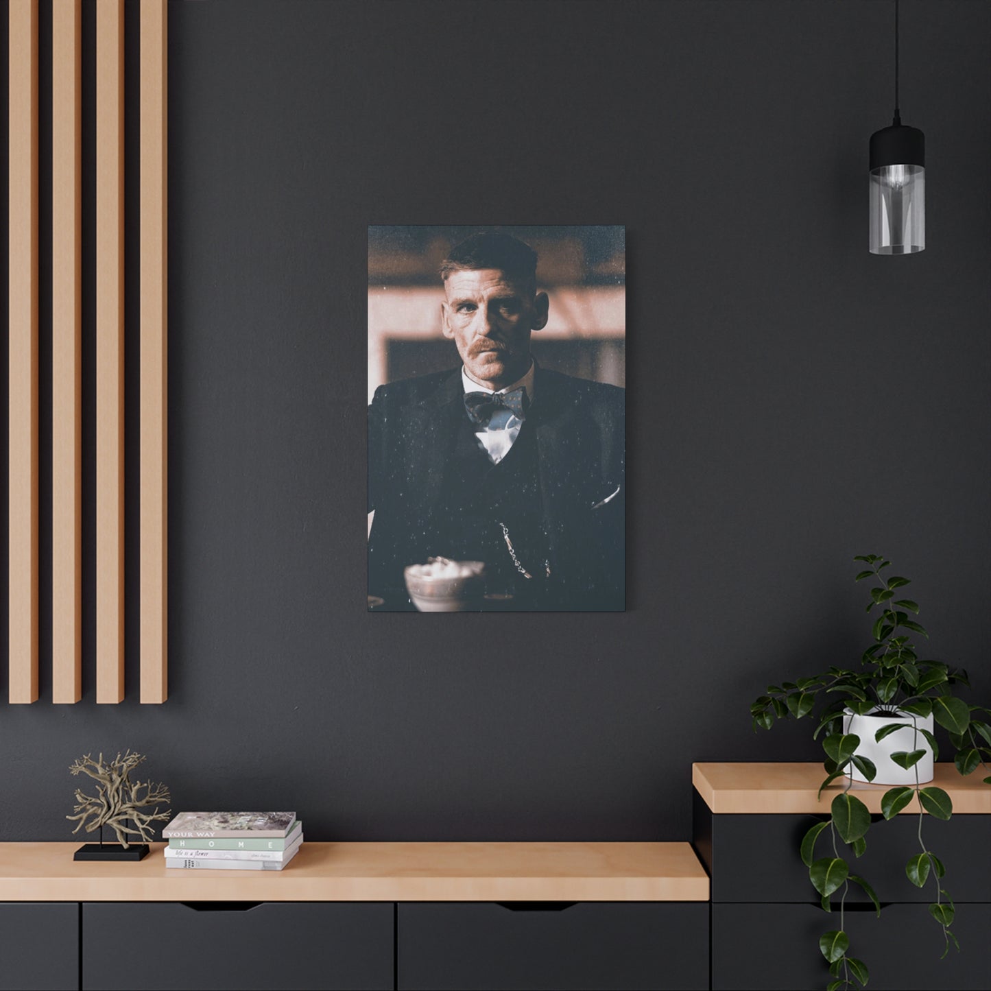 Arthur Shelby Classic Canvas