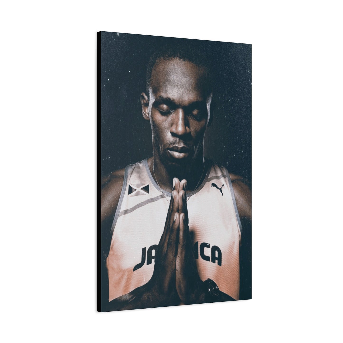 Usain Bolt Classic Canvas