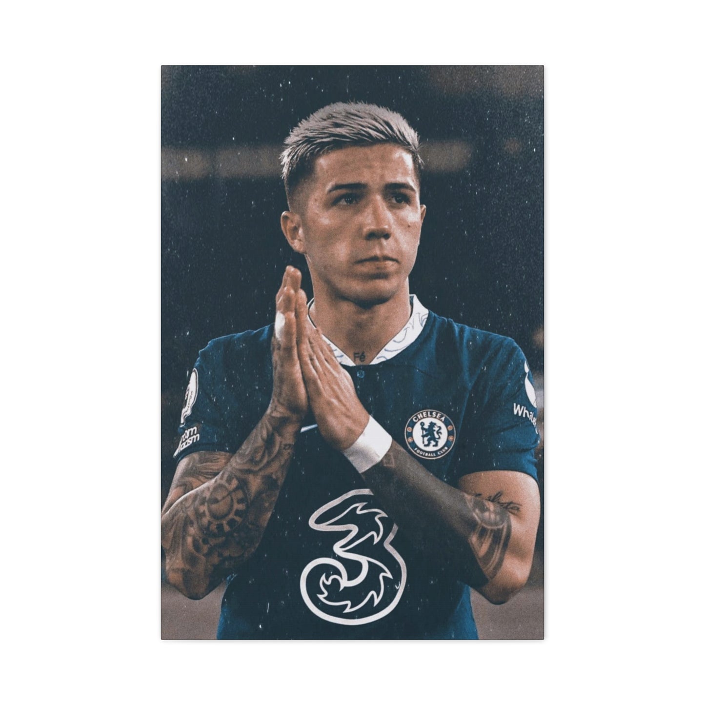 Enzo Fernandez Classic Canvas