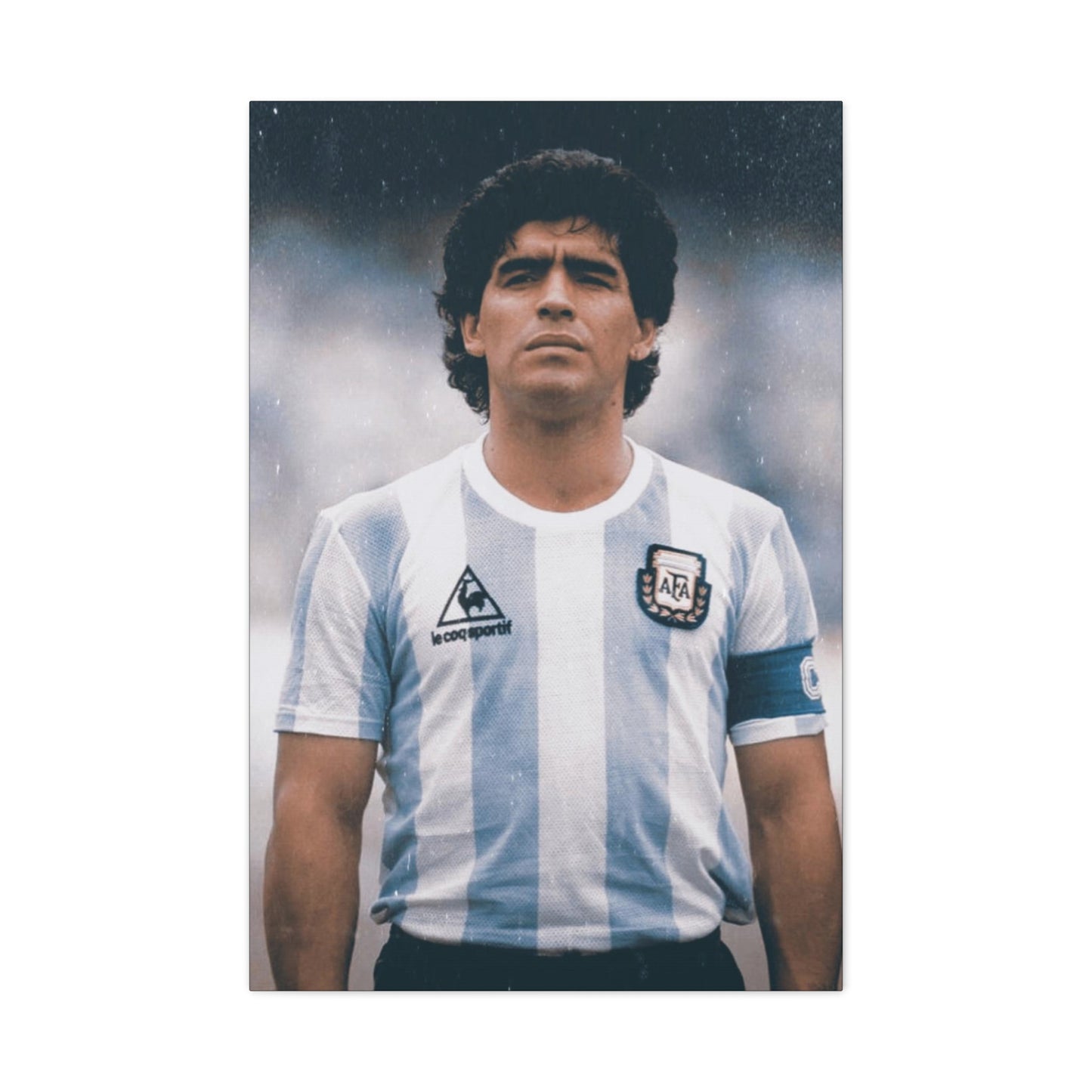 Diego Maradona Classic Canvas