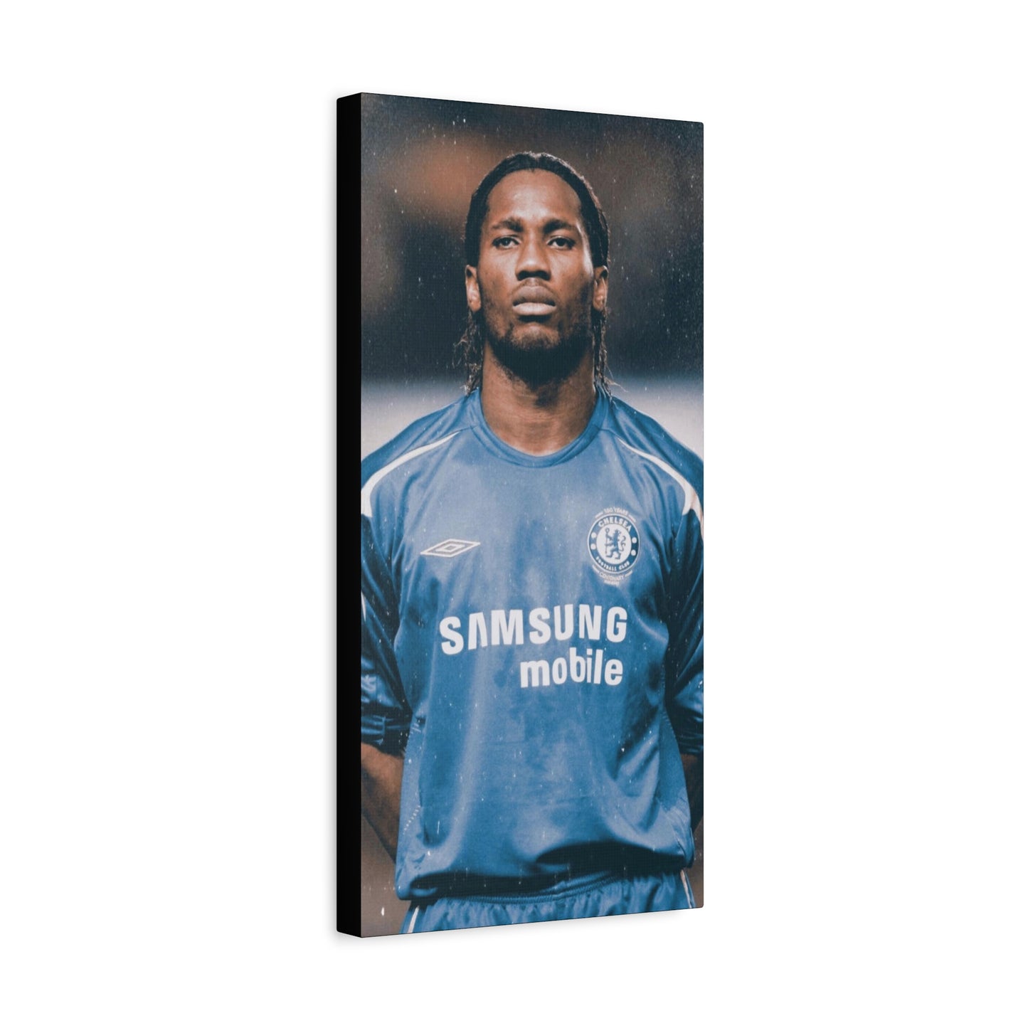 Didier Drogba Classic Canvas
