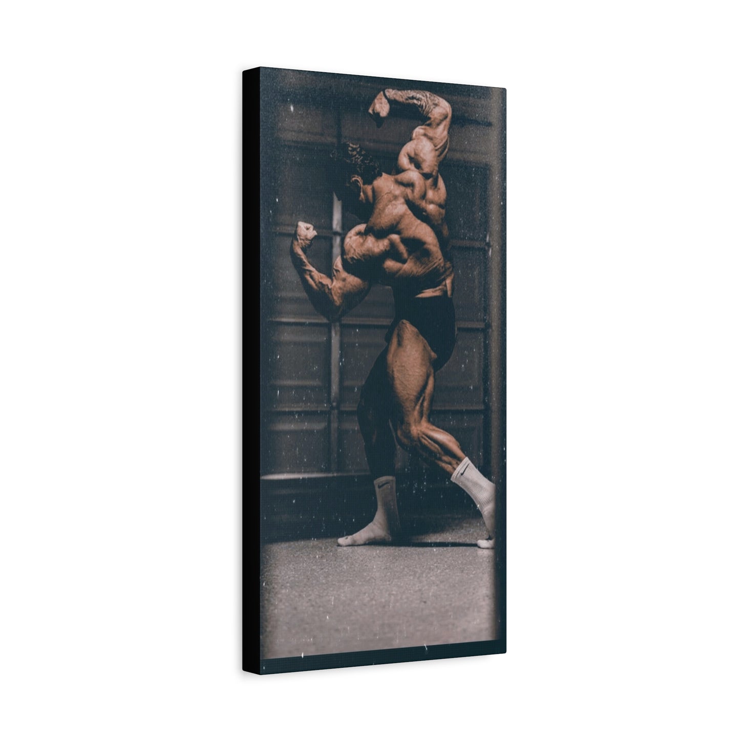 Chris Bumstead Classic Canvas