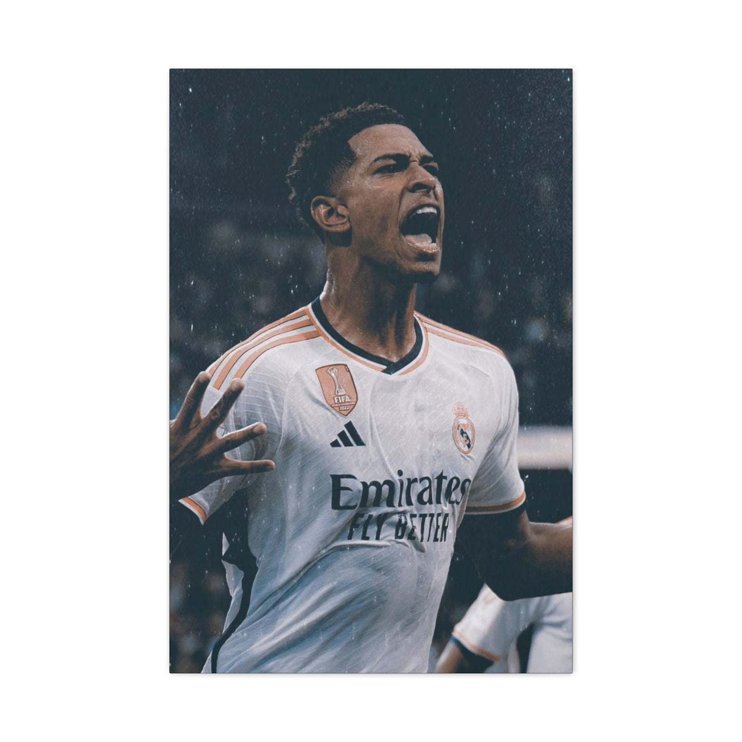 Jude Bellingham Classic Canvas