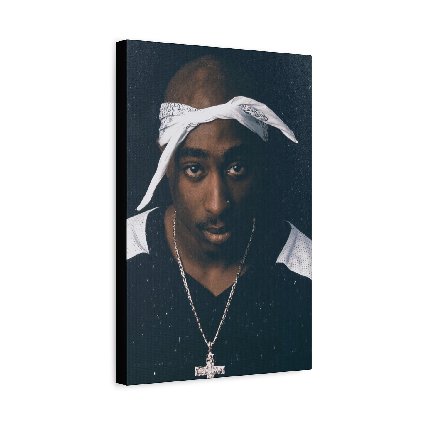Tupac Shakur Classic Canvas