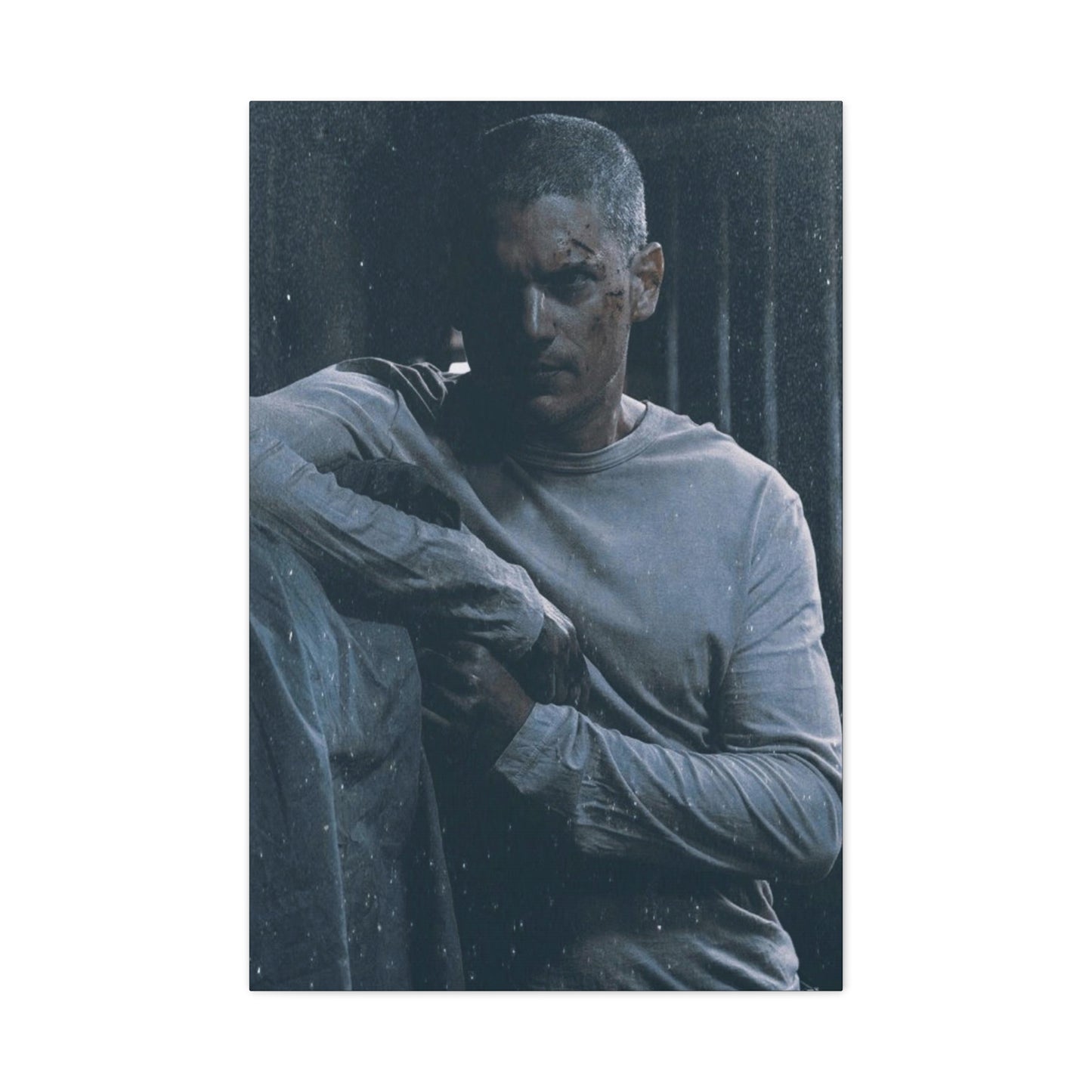 Michael Scofield Classic Canvas