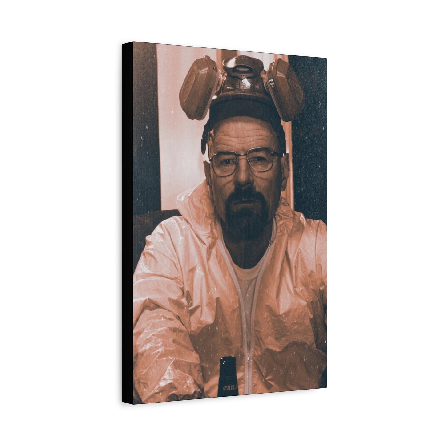 Walter White Classic Canvas