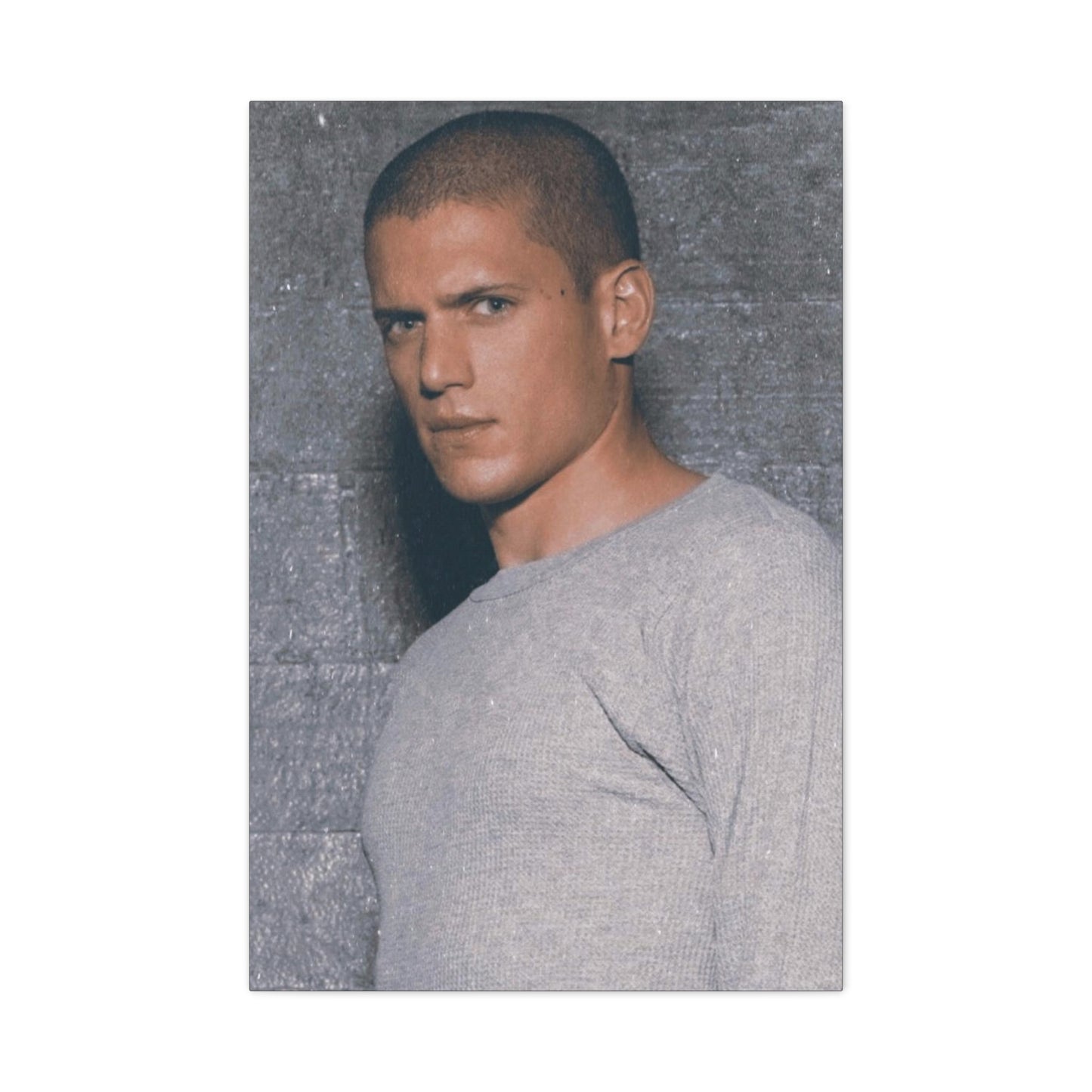 Michael Scofield Classic Canvas