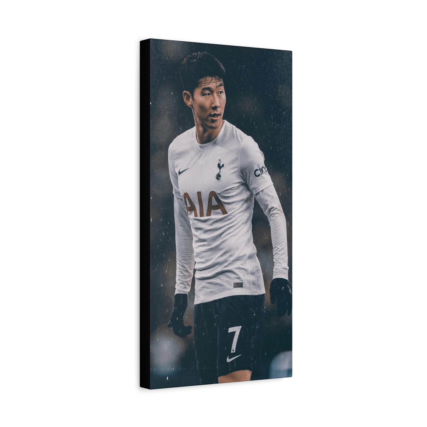 Heung Min Son Classic Canvas