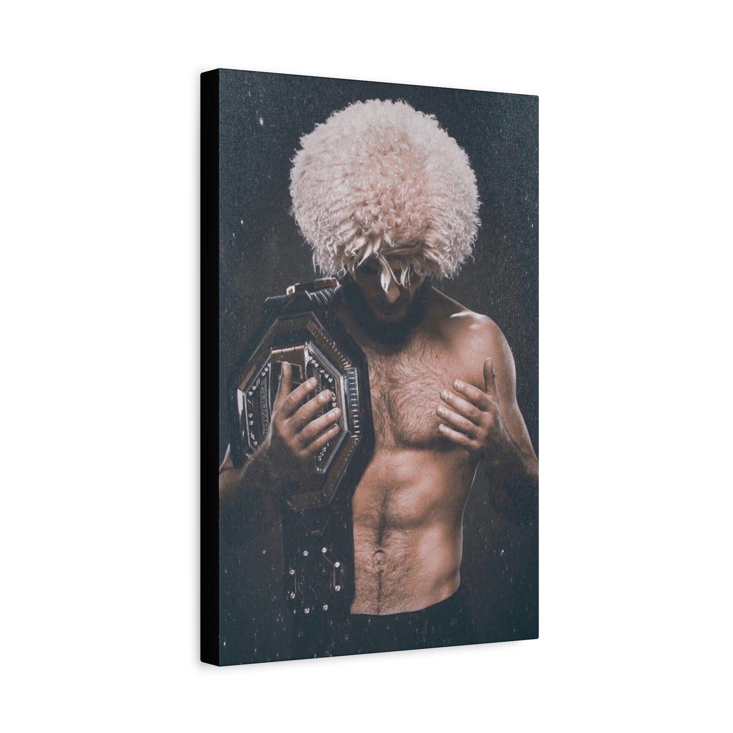 Khabib Nurmagomedov Classic Canvas