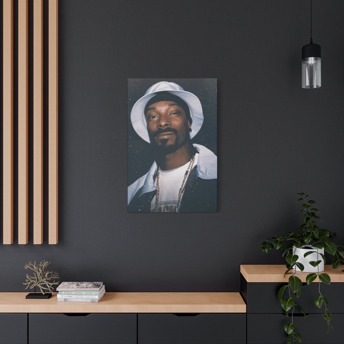Snoop Dogg Classic Canvas