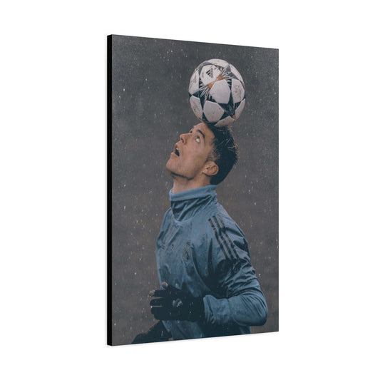 Cristiano Ronaldo Classic Canvas