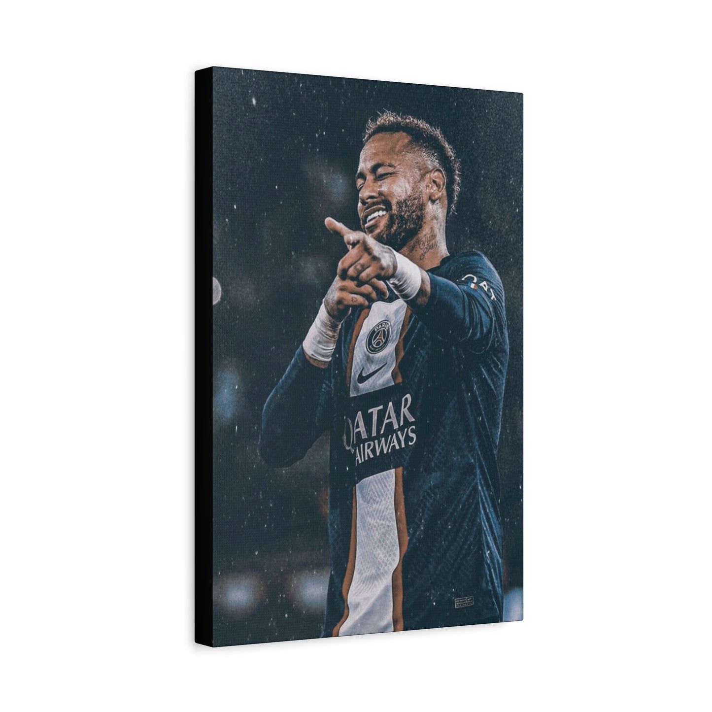 Neymar Classic Canvas