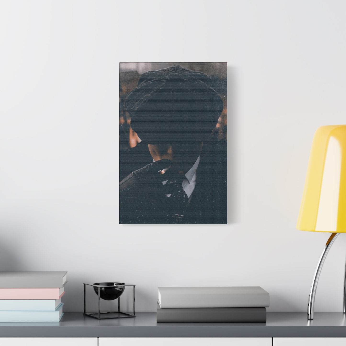 Tommy Shelby Classic Canvas