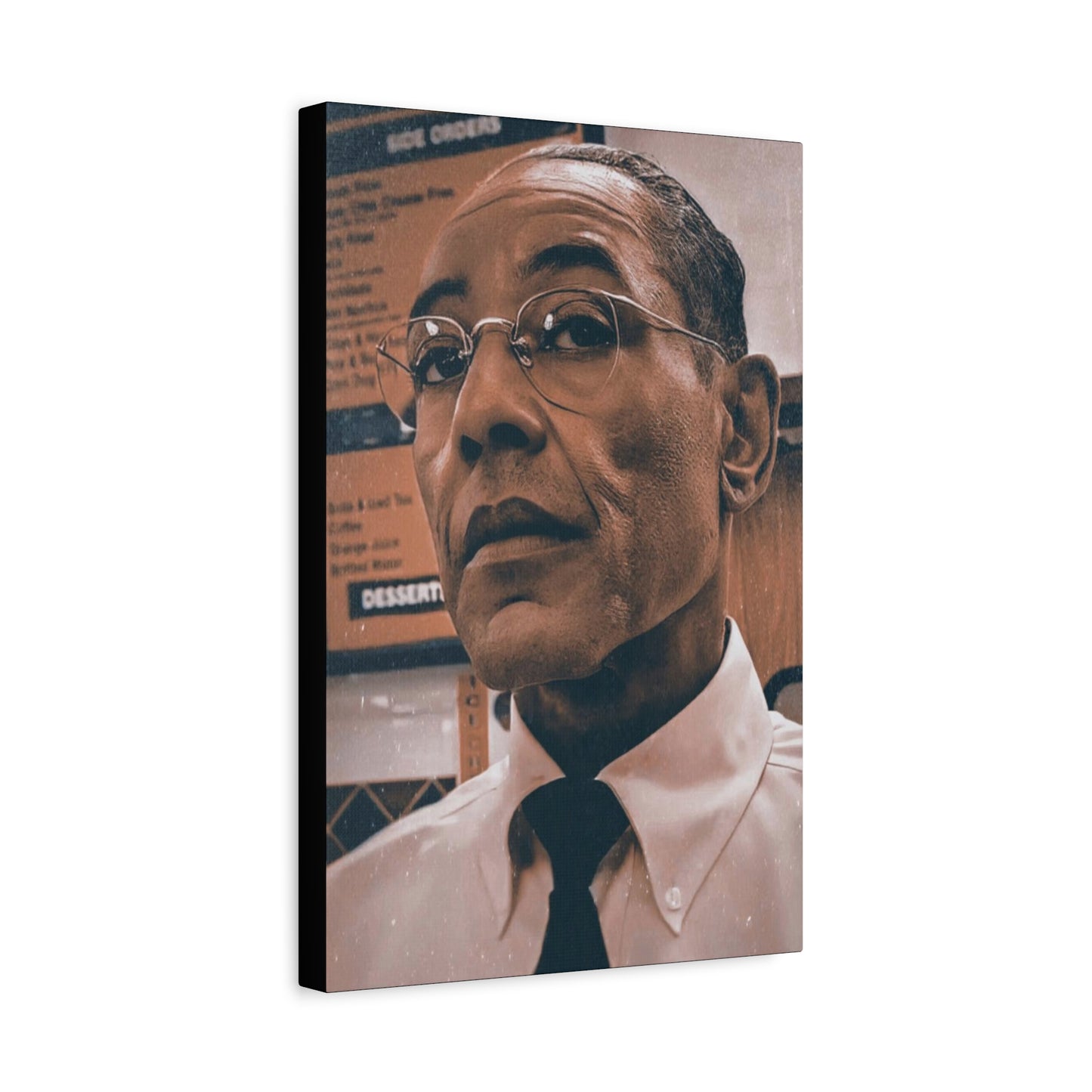 Gus Fring Classic Canvas