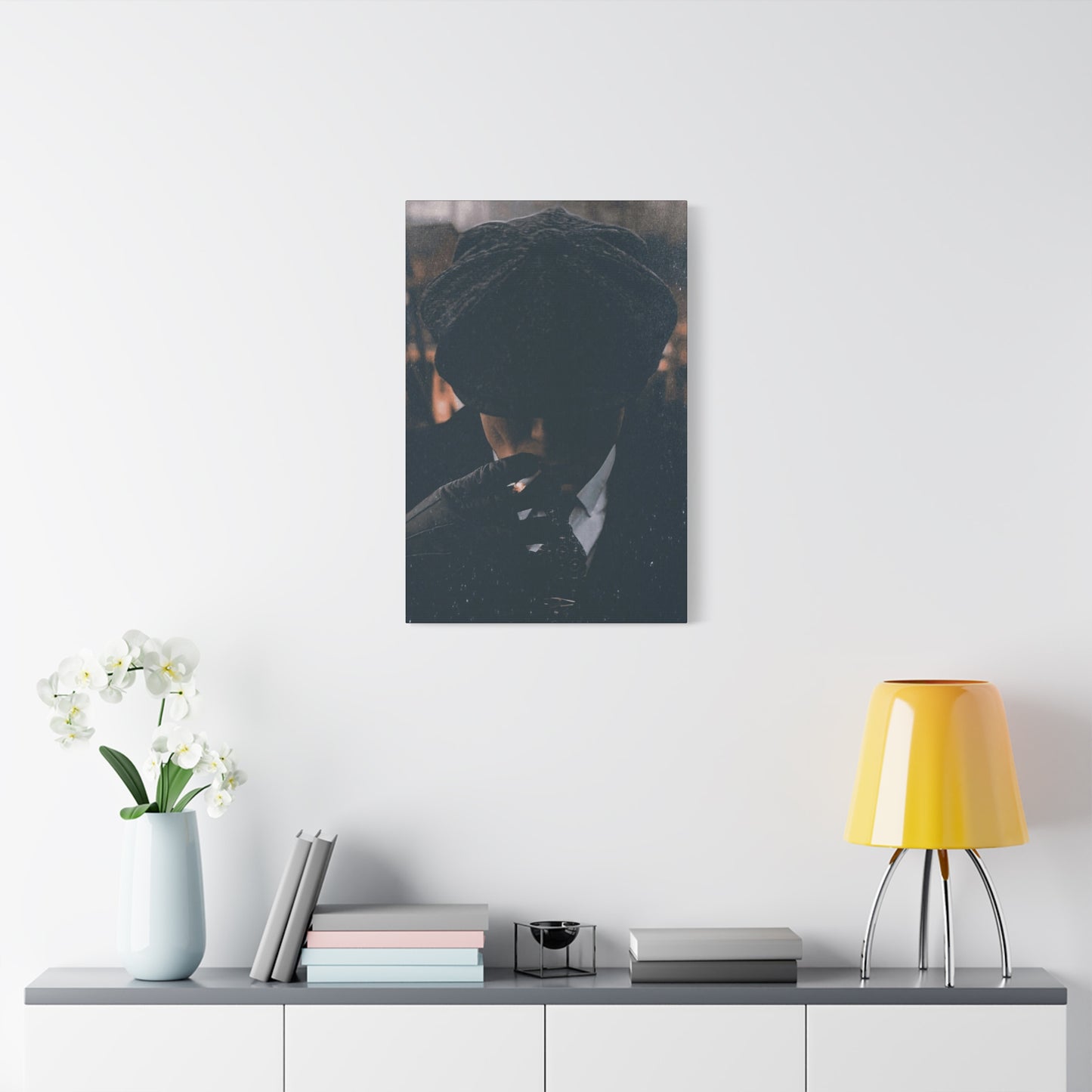 Tommy Shelby Classic Canvas
