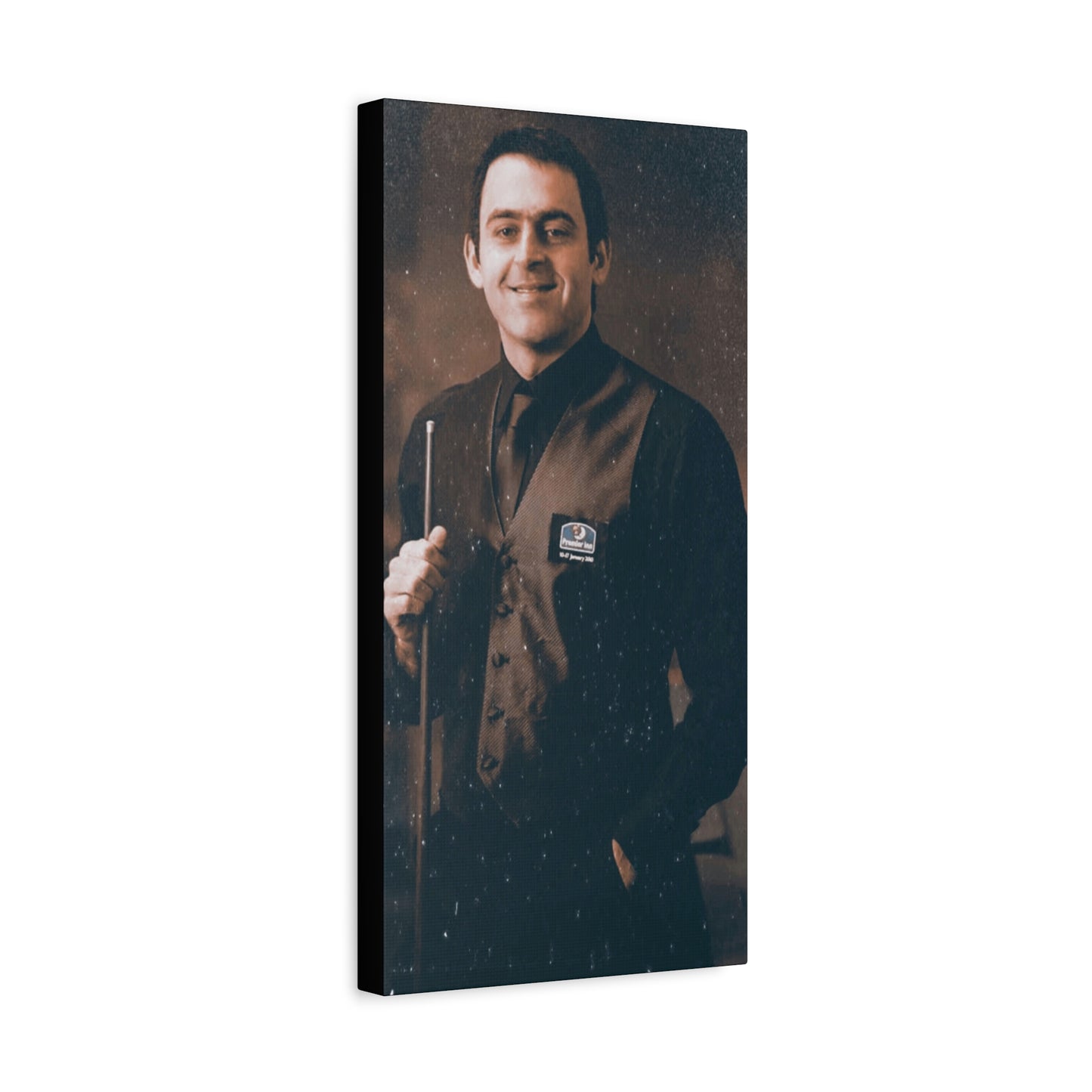 Ronnie O Sullivan Classic Canvas