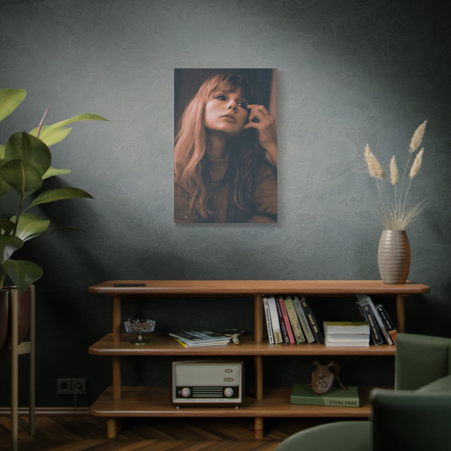 Taylor Swift Classic Canvas