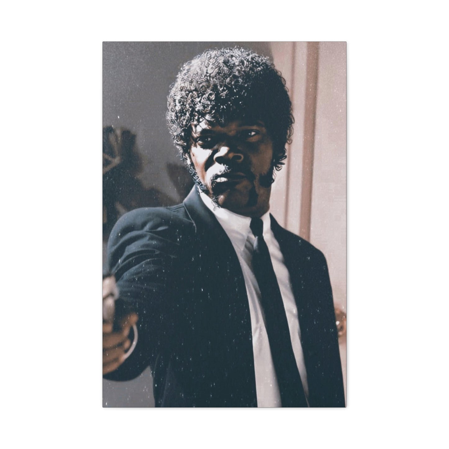 Pulp Fiction Classic Canvas