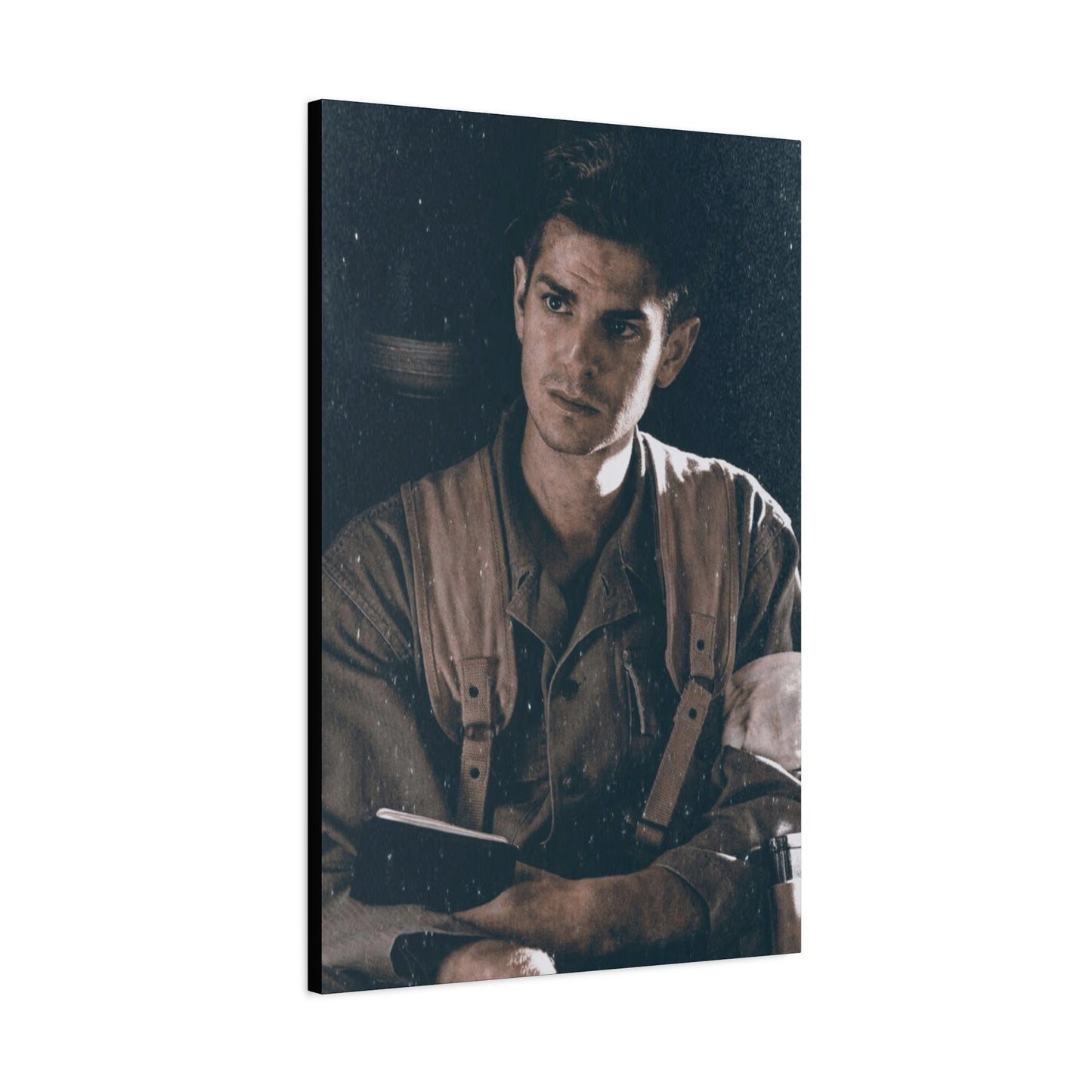 Desmond Doss Classic Canvas