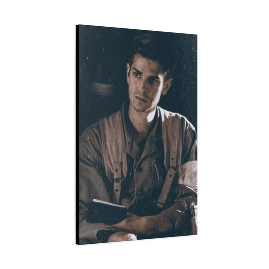 Desmond Doss Classic Canvas