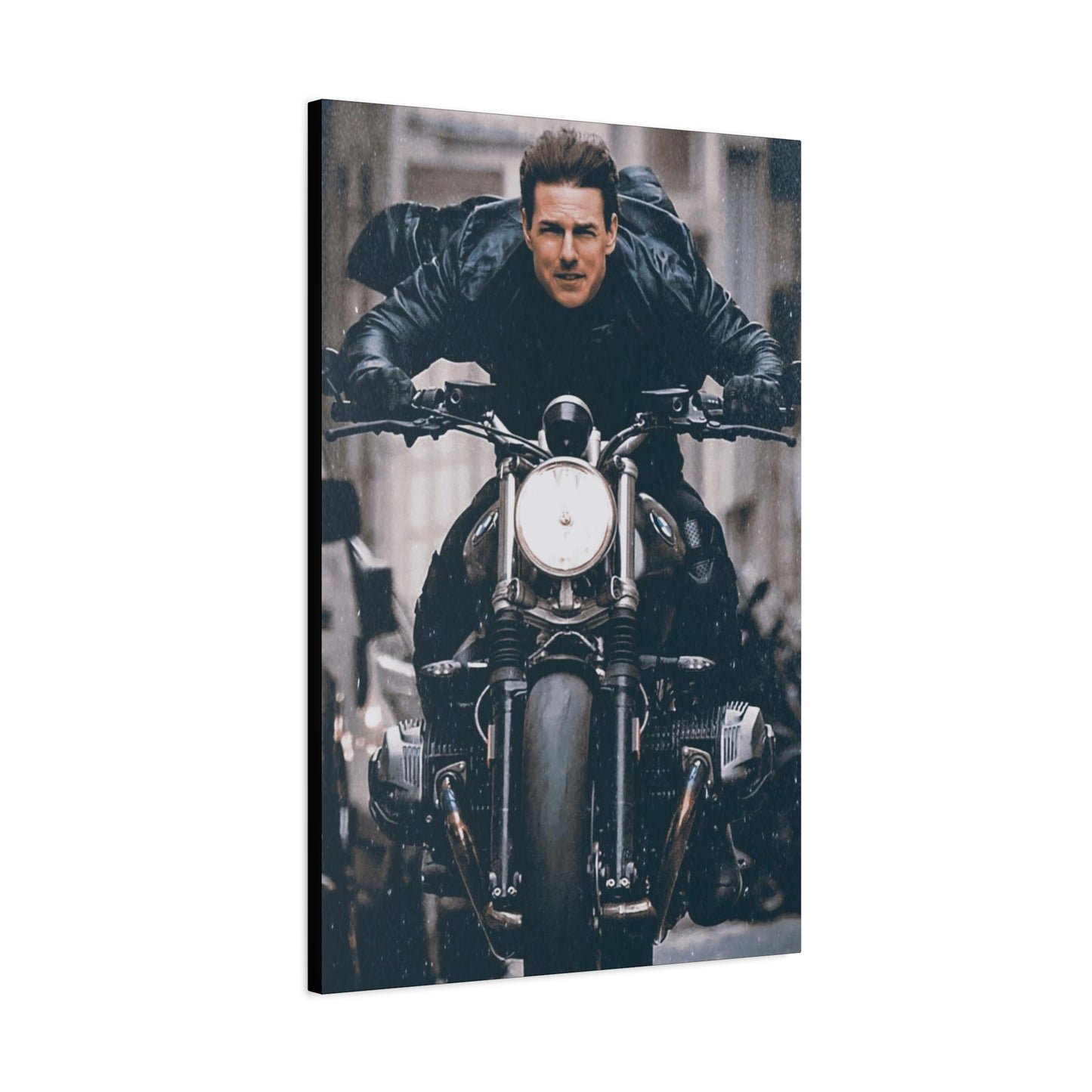 Ethan Hunt Classic Canvas