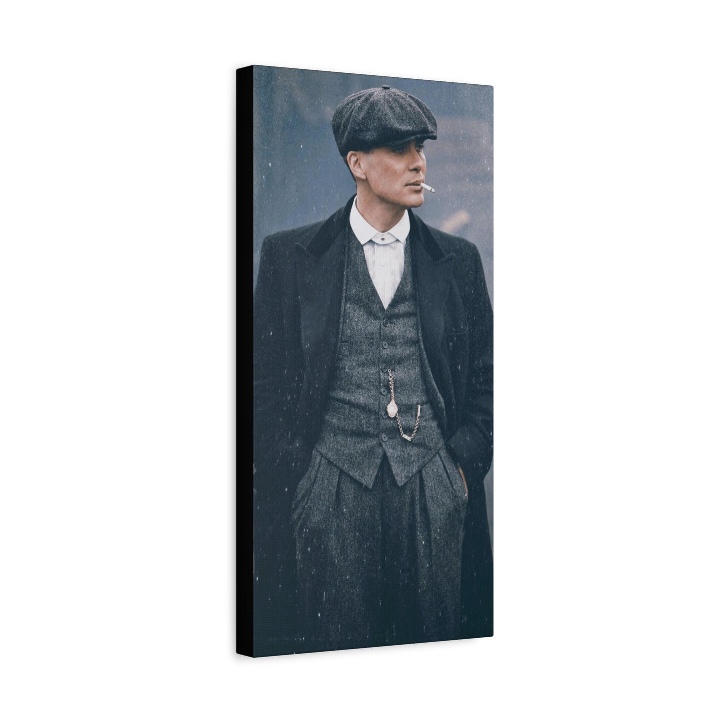 Tommy Shelby Classic Canvas