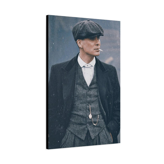 Tommy Shelby Classic Canvas