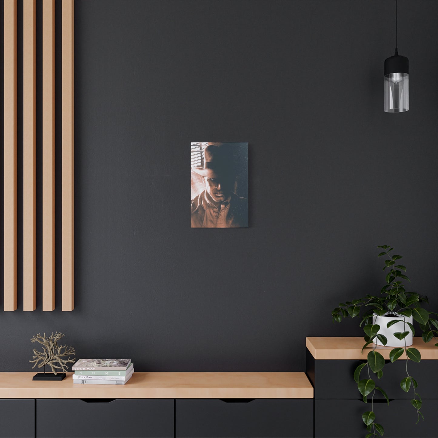 Indiana Jones Classic Canvas