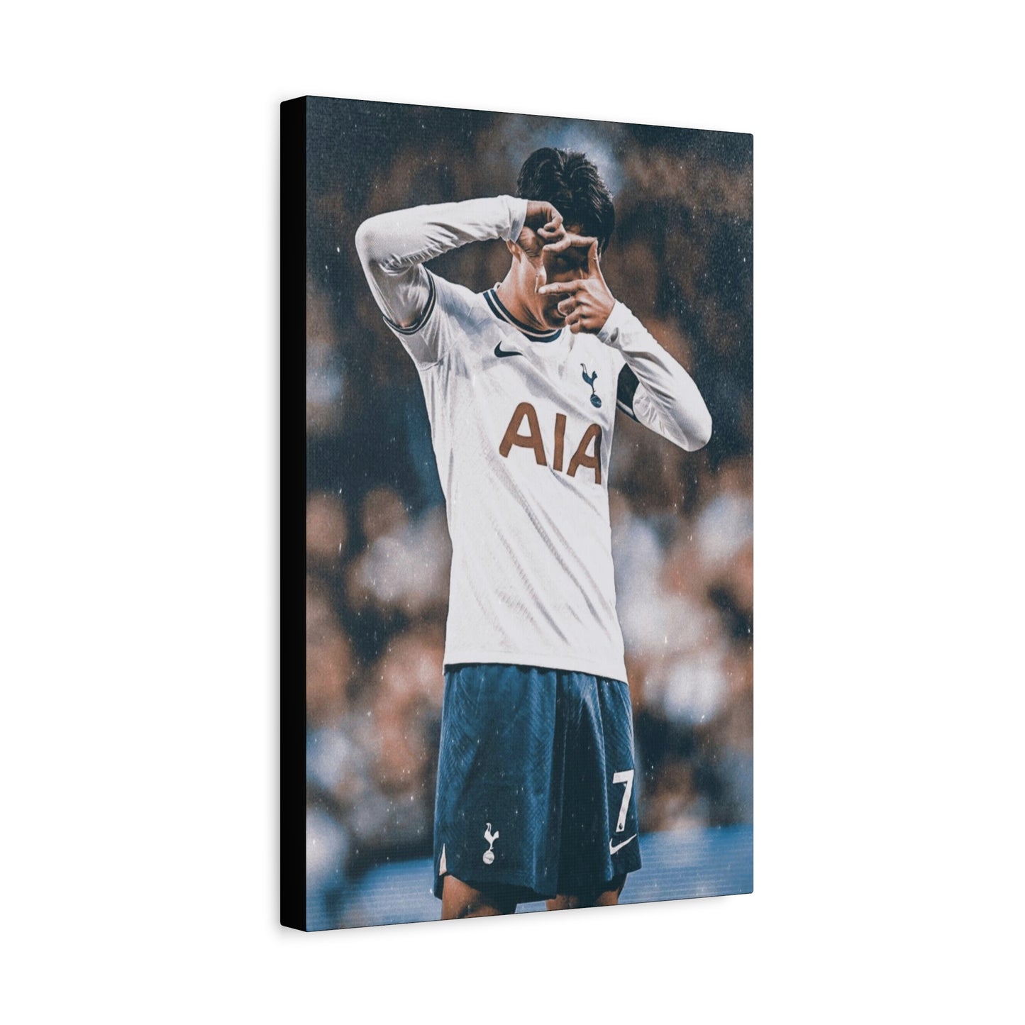Heung Min Son Classic Canvas