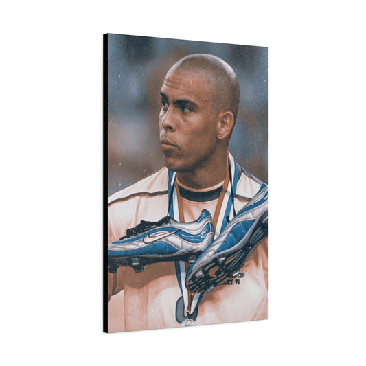 Ronaldo Classic Canvas