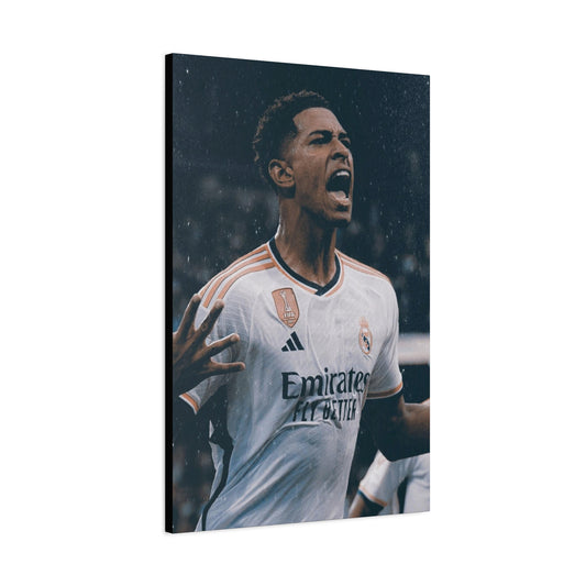 Jude Bellingham Classic Canvas
