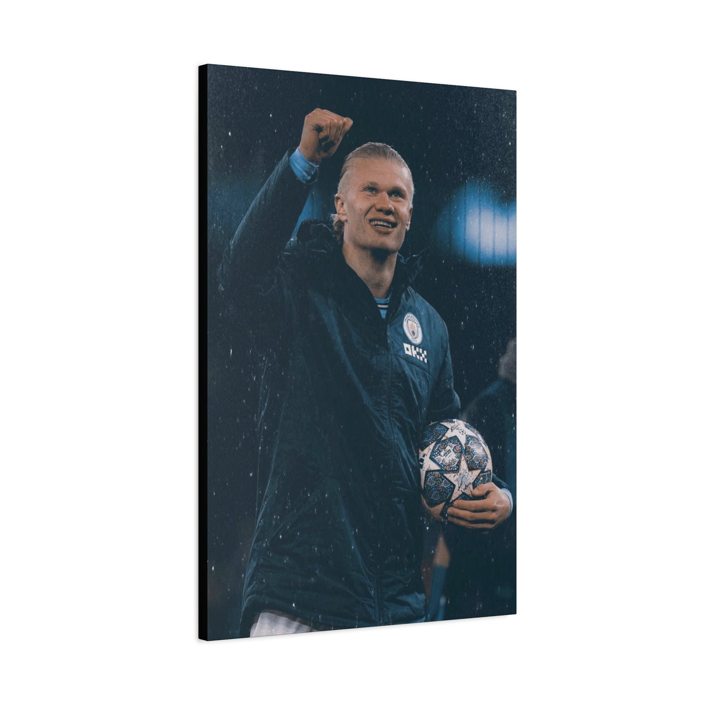 Erling Haaland Classic Canvas