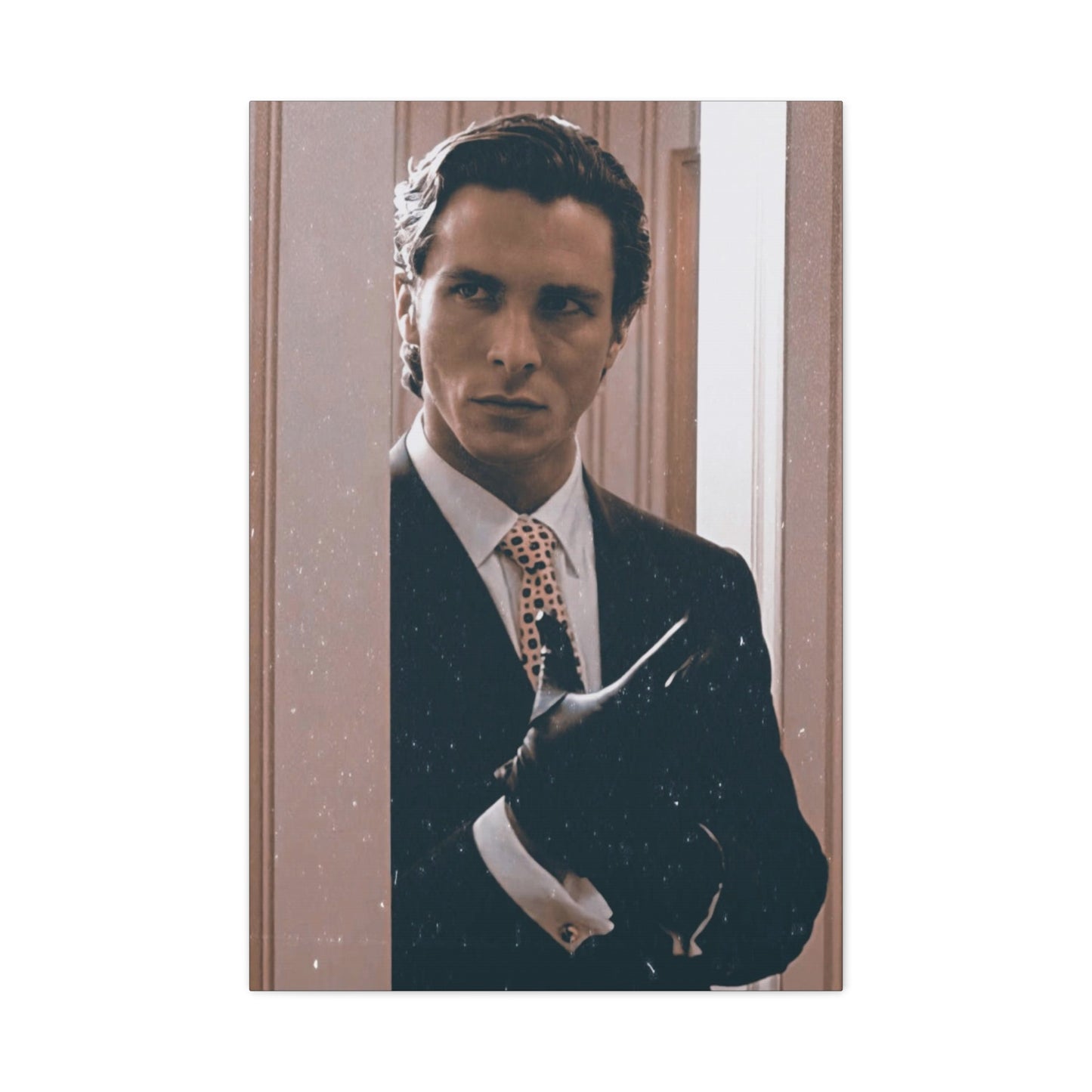 Patrick Bateman Classic Canvas