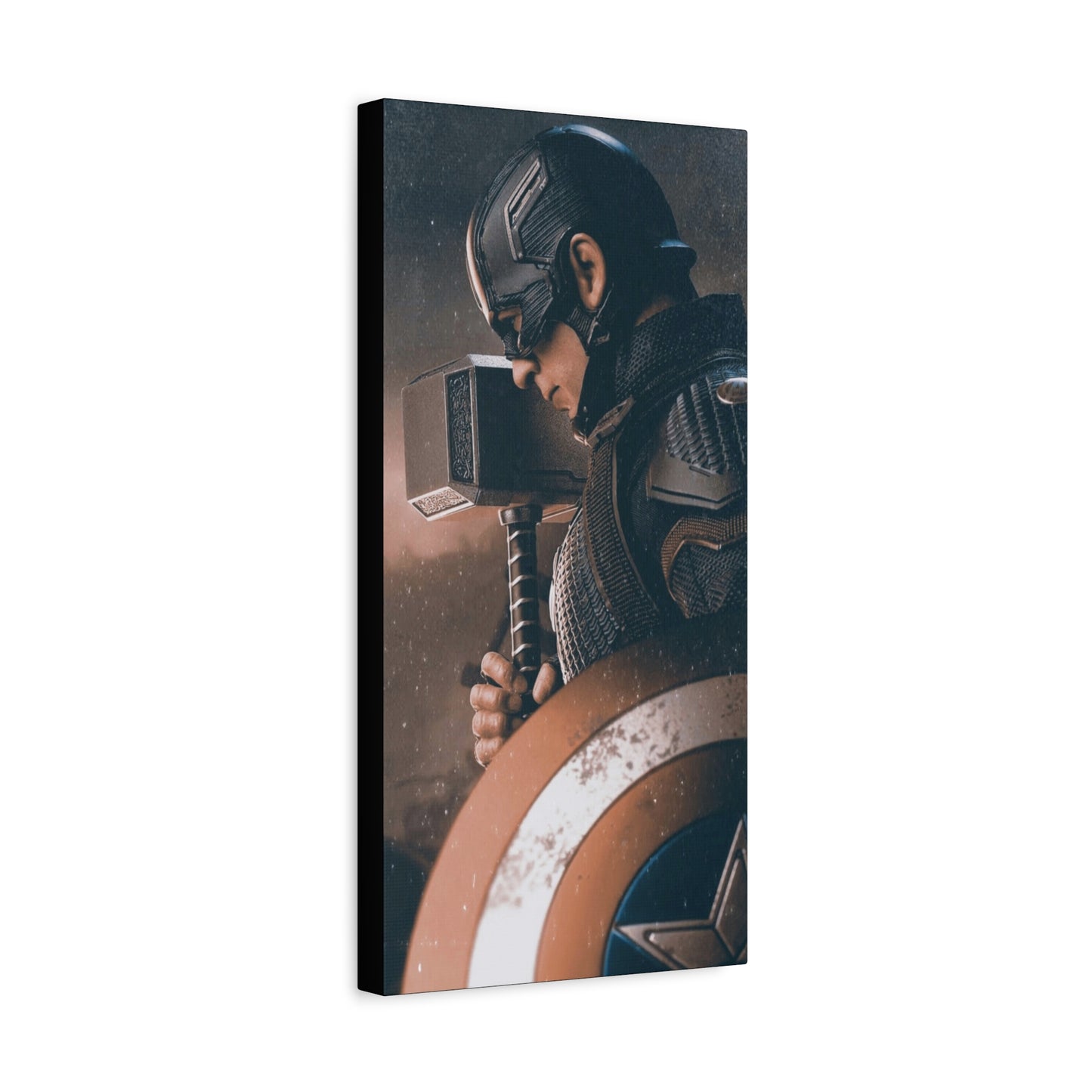 Captain America Classic Canvas
