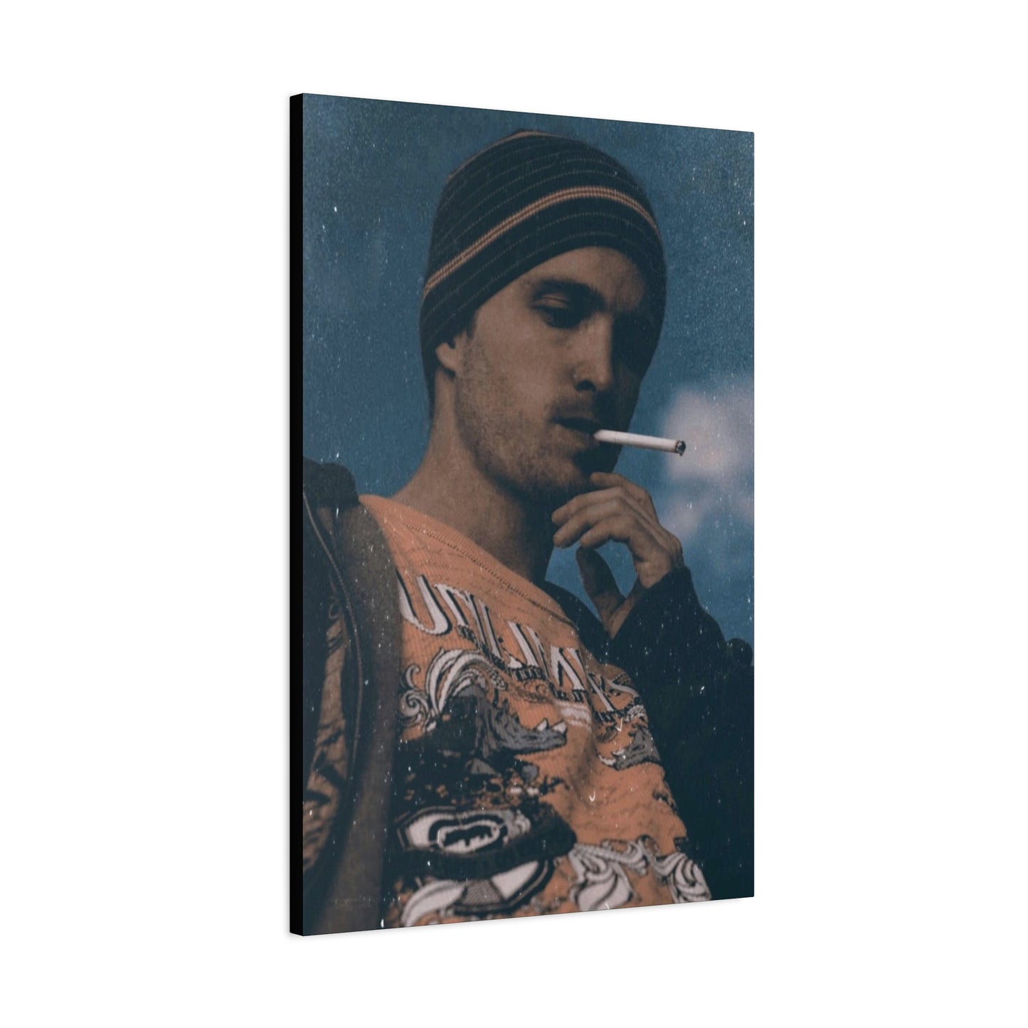 Jesse Pinkman Classic Canvas