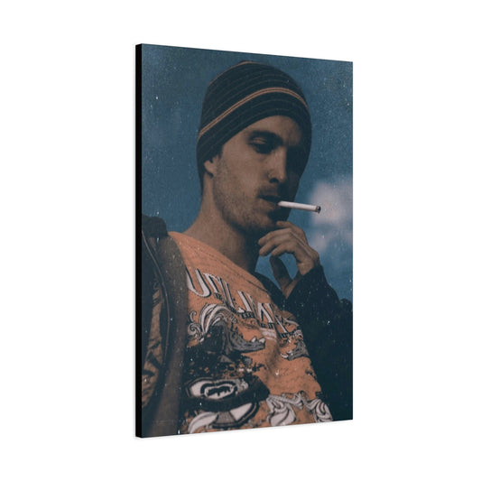 Jesse Pinkman Classic Canvas