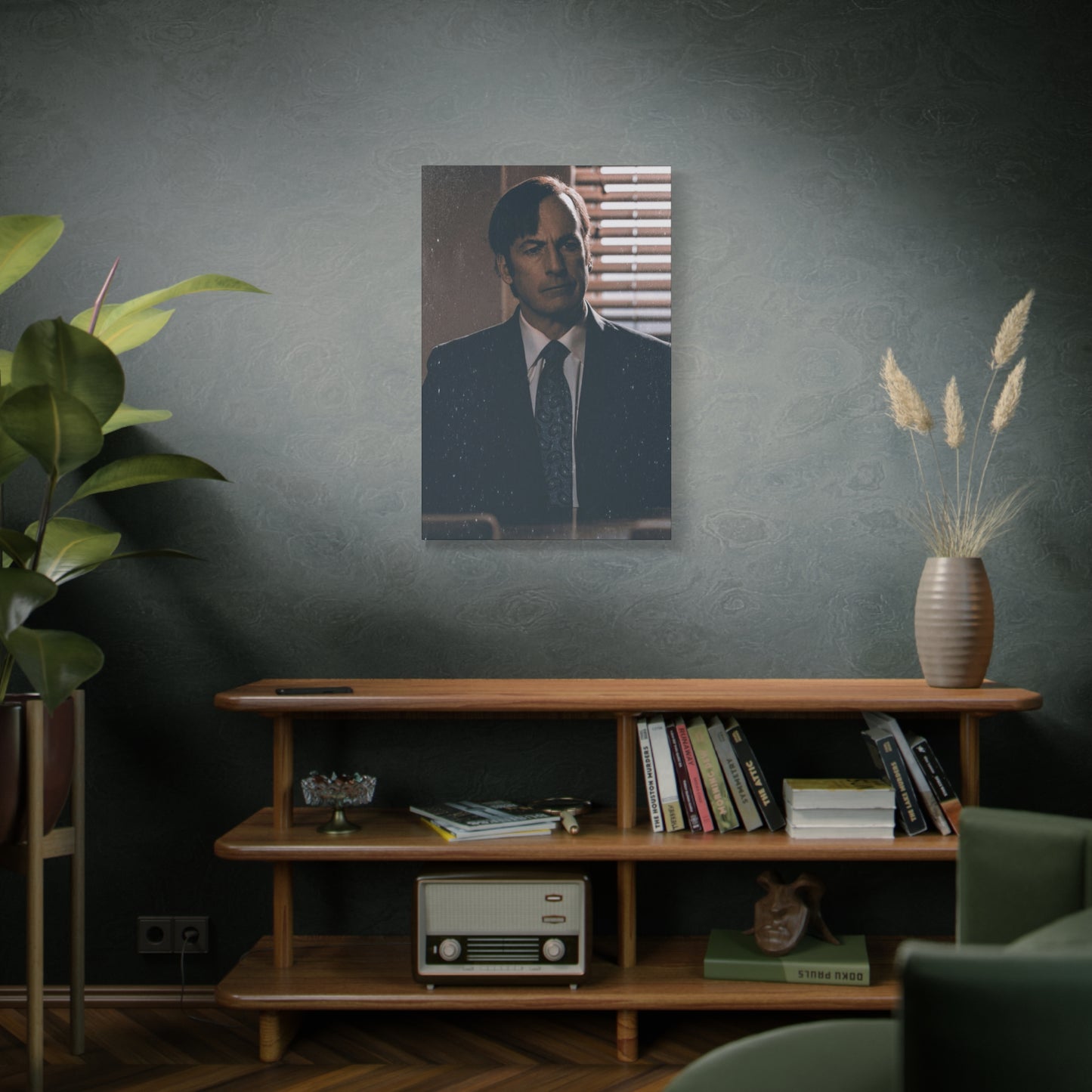 Saul Goodman Classic Canvas