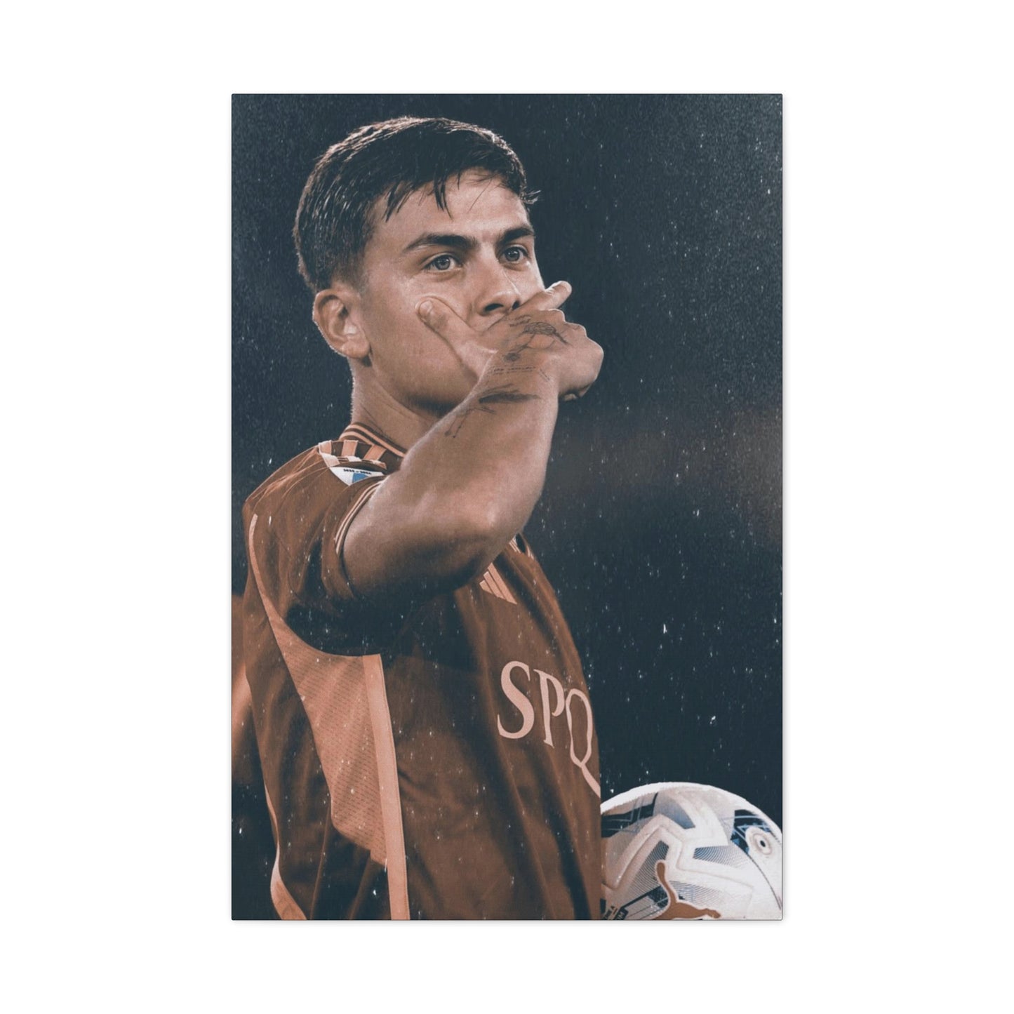 Paulo Dybala Classic Canvas