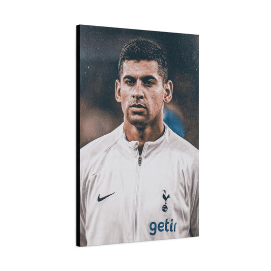 Cristian Romero Classic Canvas