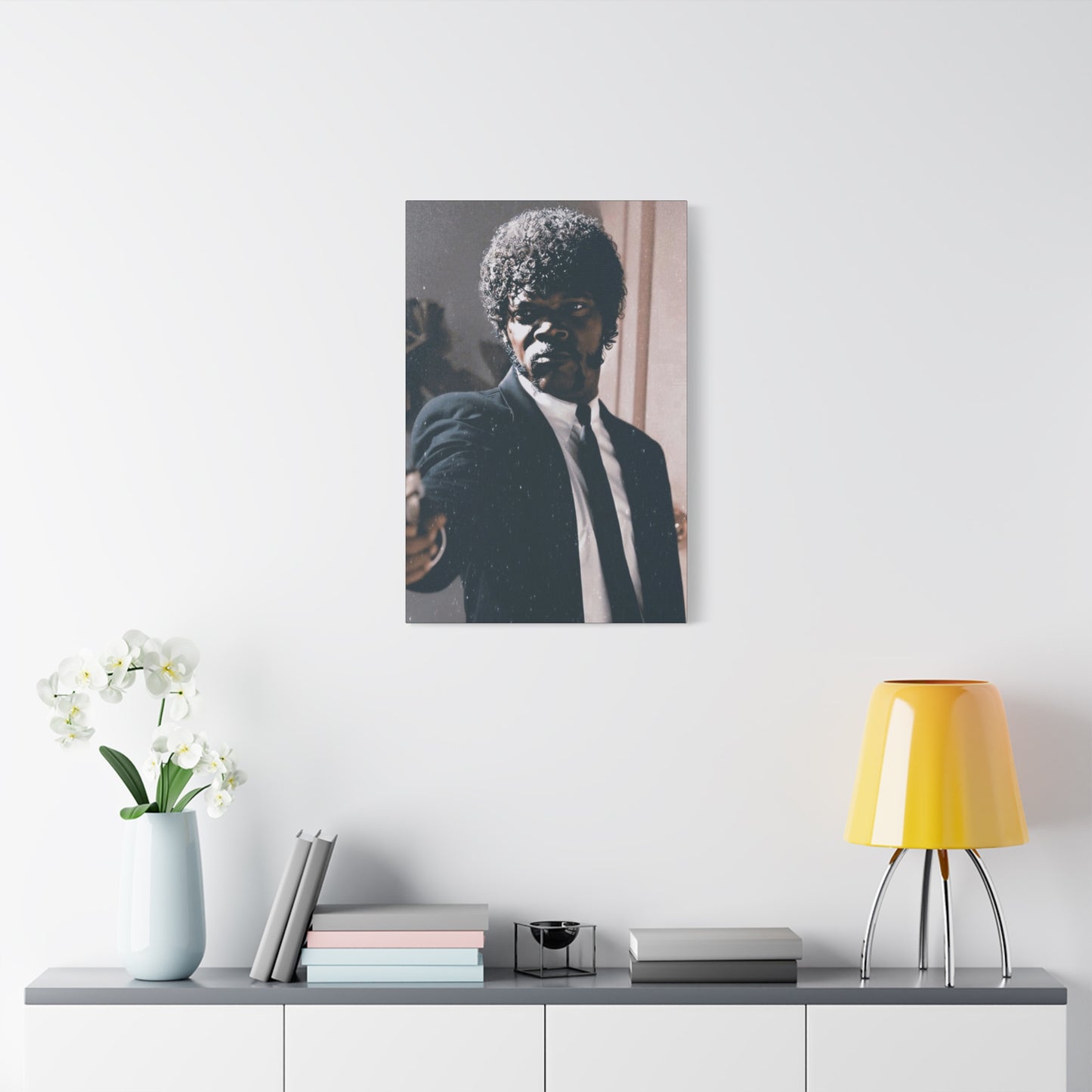 Pulp Fiction Classic Canvas