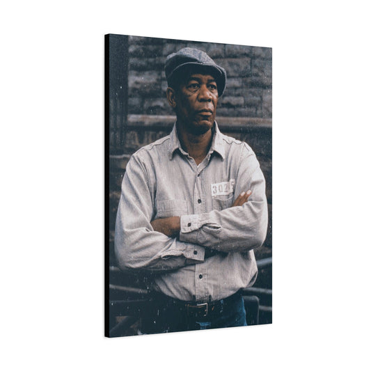 Shawshank Redemption Classic Canvas