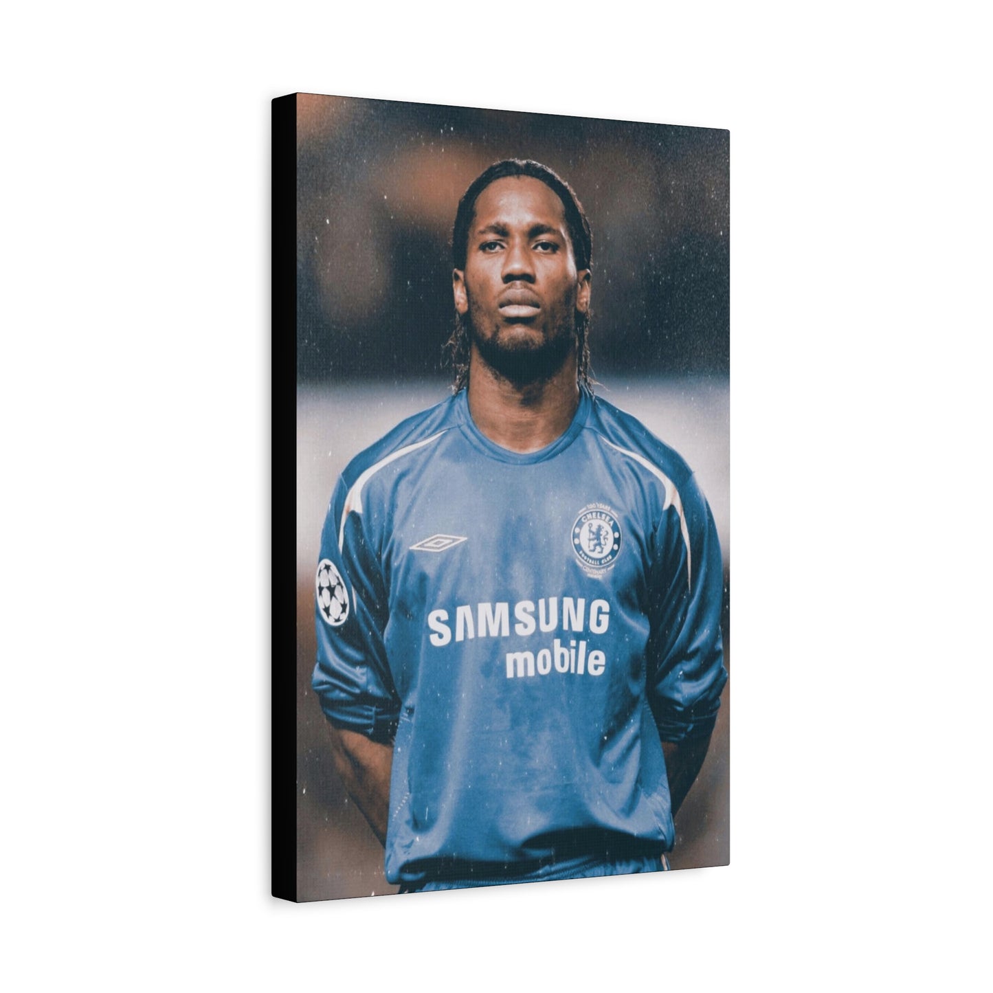 Didier Drogba Classic Canvas
