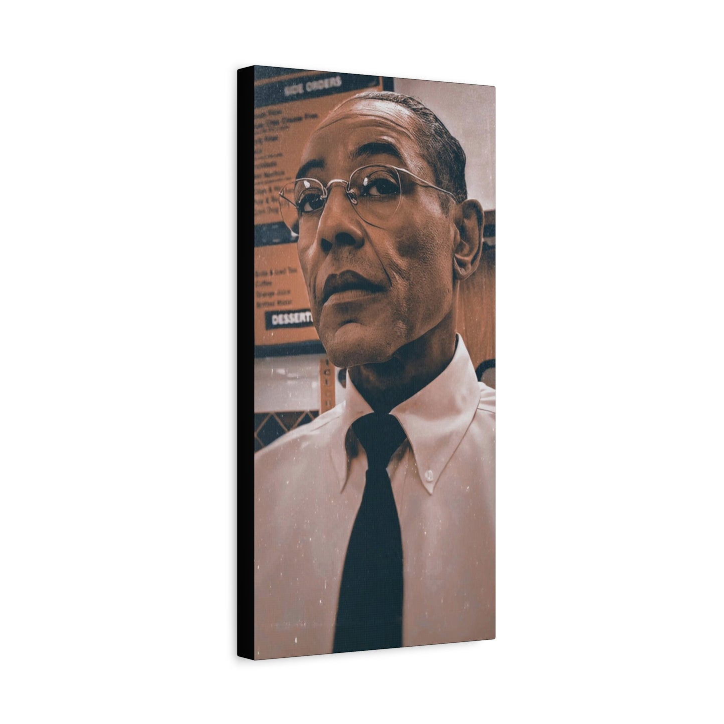 Gus Fring Classic Canvas