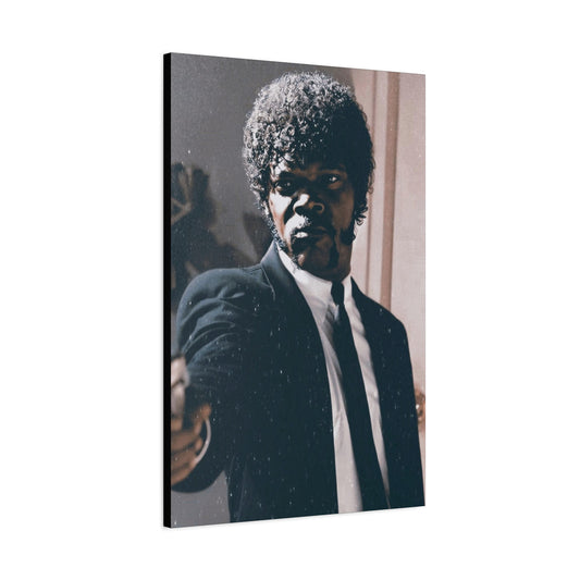 Pulp Fiction Classic Canvas