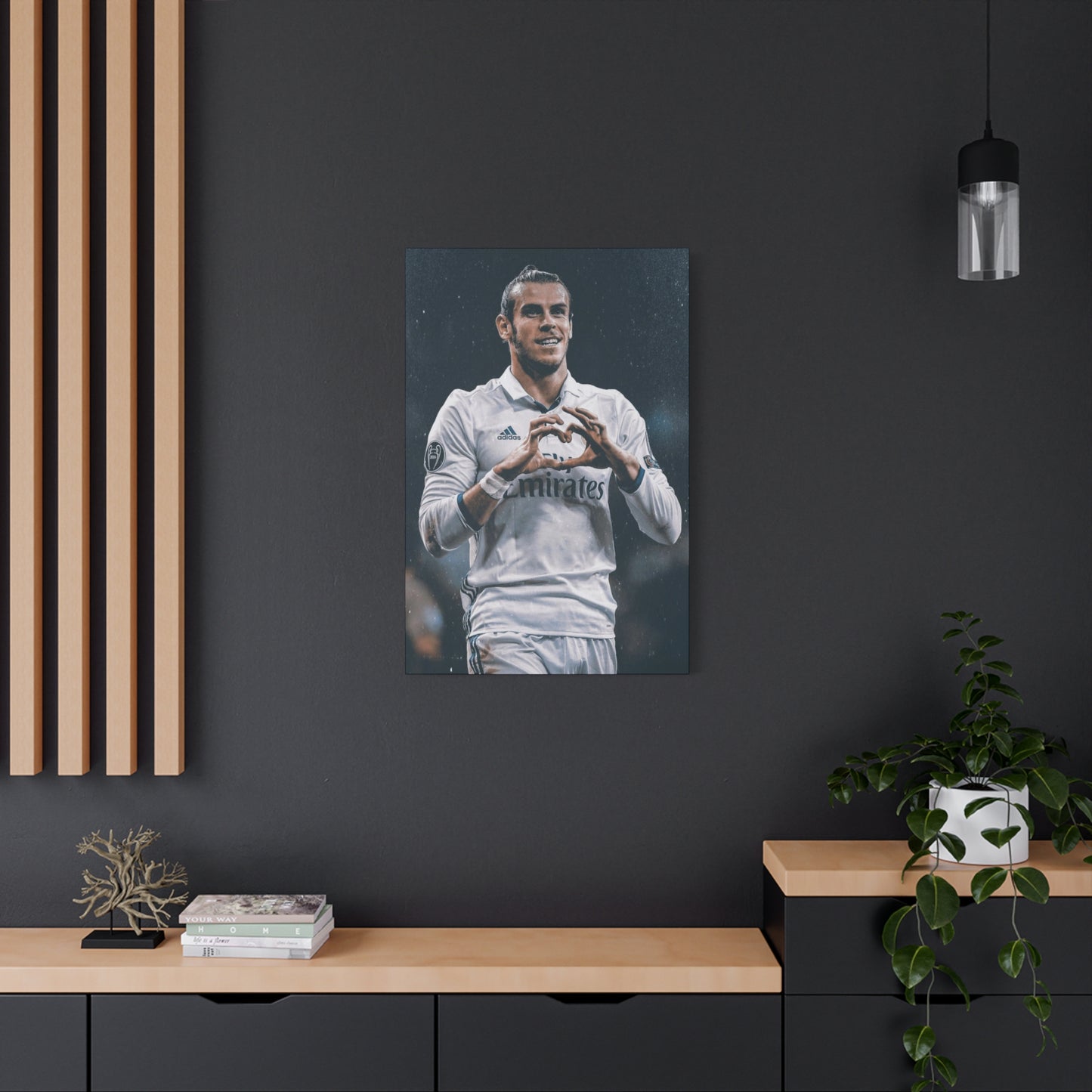 Gareth Bale Classic Canvas