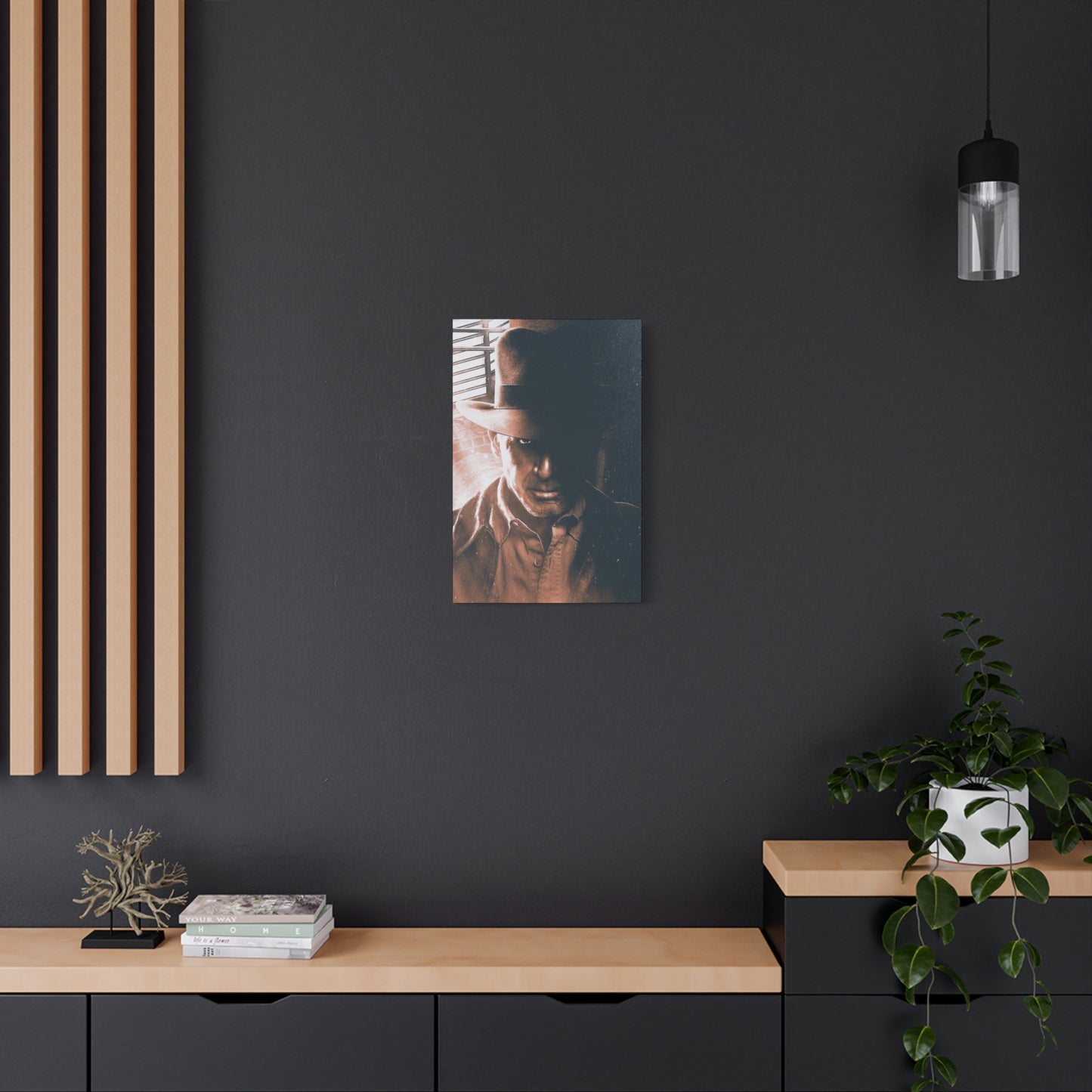 Indiana Jones Classic Canvas