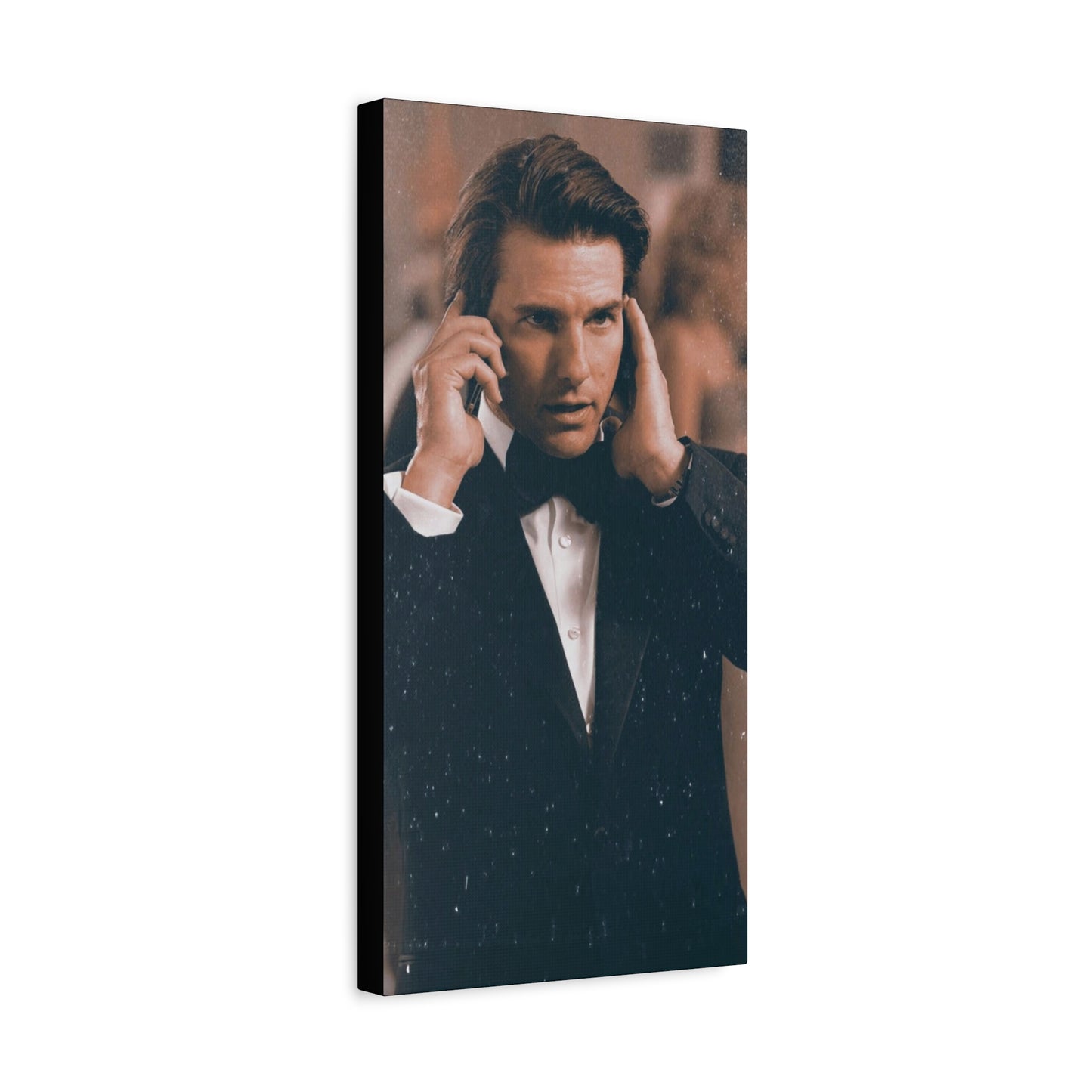 Ethan Hunt Classic Canvas